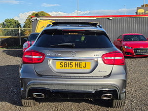 Mercedes-Benz GLA thumbnail