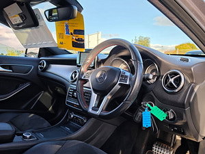 Mercedes-Benz GLA thumbnail