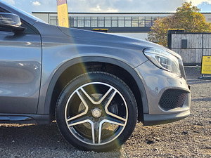 Mercedes-Benz GLA thumbnail