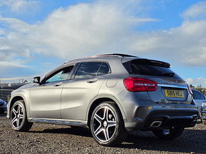 Mercedes-Benz GLA thumbnail