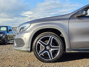 Mercedes-Benz GLA thumbnail