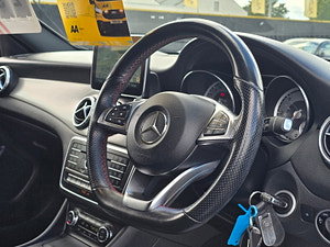Mercedes-Benz GLA thumbnail