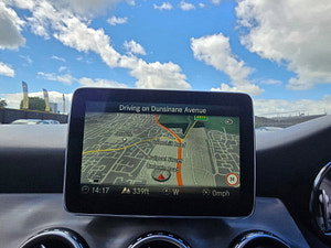 Mercedes-Benz GLA thumbnail