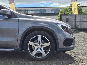 Mercedes-Benz GLA thumbnail
