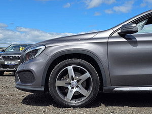Mercedes-Benz GLA thumbnail