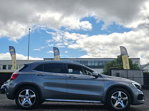 Mercedes-Benz GLA thumbnail