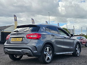 Mercedes-Benz GLA thumbnail