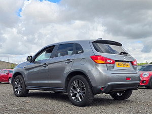 Mitsubishi ASX thumbnail