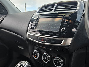 Mitsubishi ASX thumbnail