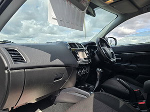 Mitsubishi ASX thumbnail
