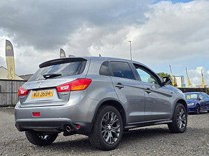 Mitsubishi ASX thumbnail