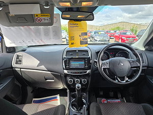 Mitsubishi ASX thumbnail