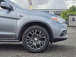 Mitsubishi ASX thumbnail
