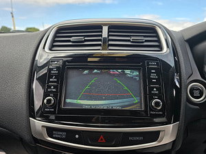 Mitsubishi ASX thumbnail