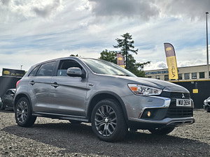 Mitsubishi ASX thumbnail