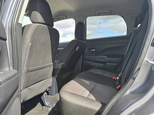 Mitsubishi ASX thumbnail