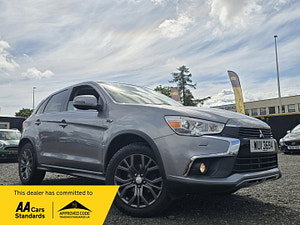 Mitsubishi ASX thumbnail