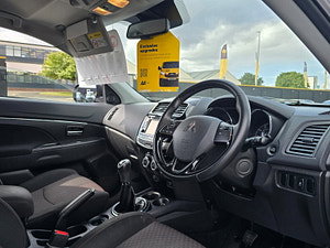 Mitsubishi ASX thumbnail