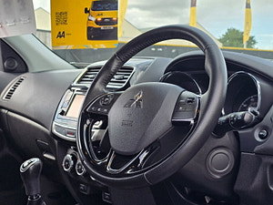 Mitsubishi ASX thumbnail