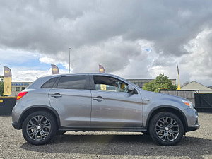 Mitsubishi ASX thumbnail