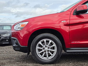Mitsubishi ASX thumbnail