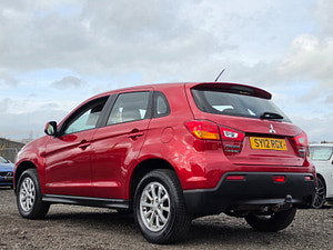 Mitsubishi ASX thumbnail