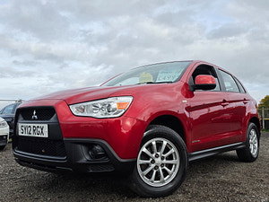 Mitsubishi ASX thumbnail