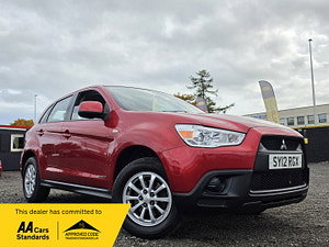 Mitsubishi ASX thumbnail