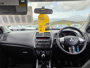 Mitsubishi ASX thumbnail