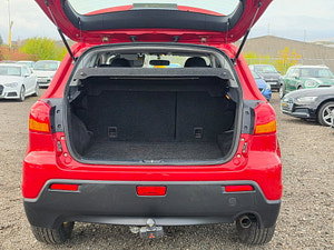 Mitsubishi ASX thumbnail