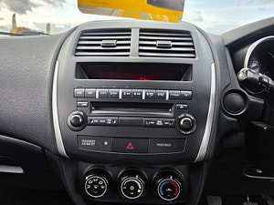 Mitsubishi ASX thumbnail