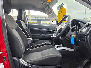 Mitsubishi ASX thumbnail