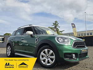 MINI Countryman thumbnail