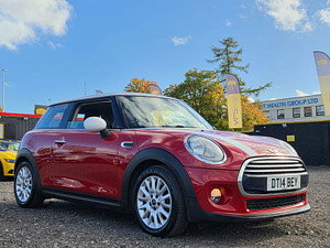 MINI Hatch thumbnail