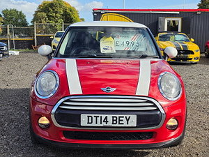 MINI Hatch thumbnail
