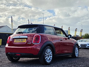 MINI Hatch thumbnail