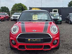 MINI Hatch thumbnail