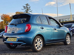 Nissan Micra thumbnail