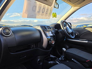 Nissan Micra thumbnail
