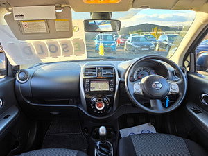Nissan Micra thumbnail