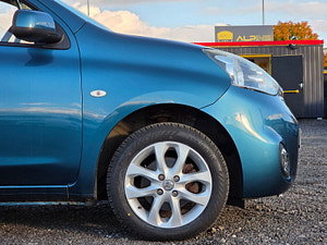 Nissan Micra thumbnail