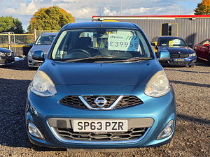 Nissan Micra thumbnail