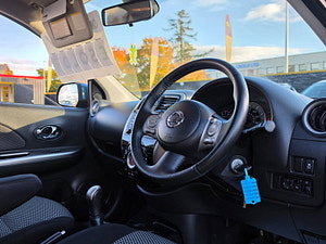 Nissan Micra thumbnail