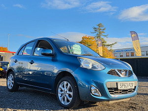 Nissan Micra thumbnail