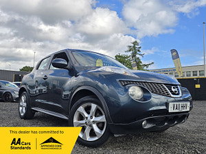 Nissan Juke thumbnail