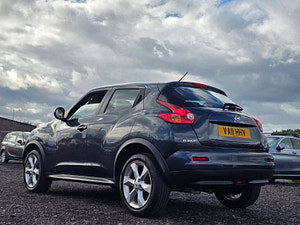 Nissan Juke thumbnail