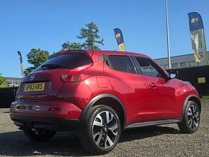 Nissan Juke thumbnail