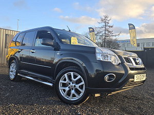 Nissan X-Trail thumbnail