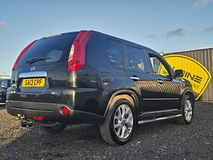 Nissan X-Trail thumbnail