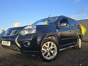 Nissan X-Trail thumbnail